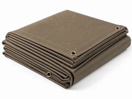 Welding Blankets, Weldflex w/Grommets