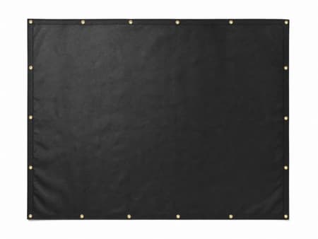 Black Slag Shed Fiberglass Welding Blankets | 23 oz.