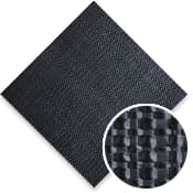 50' x 100' Landfill Cover - 28 mil Black Polypropylene