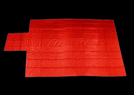 Lumber, Steel, and Coil Tarps - Manufactured to Order
